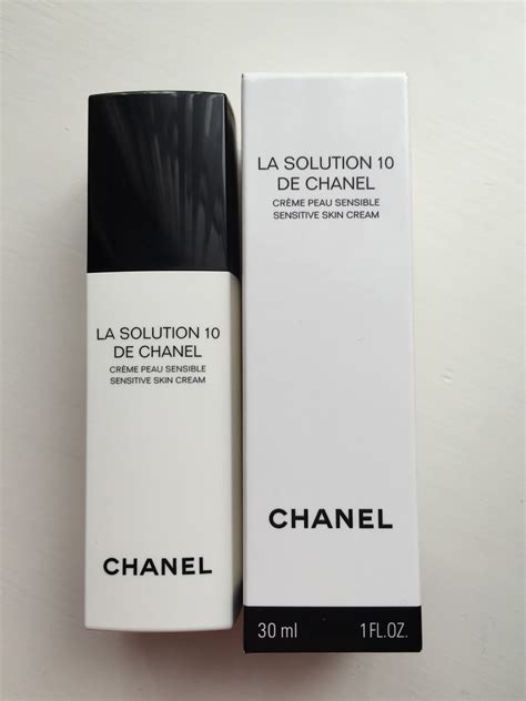 My La Solution 10 de Chanel review 